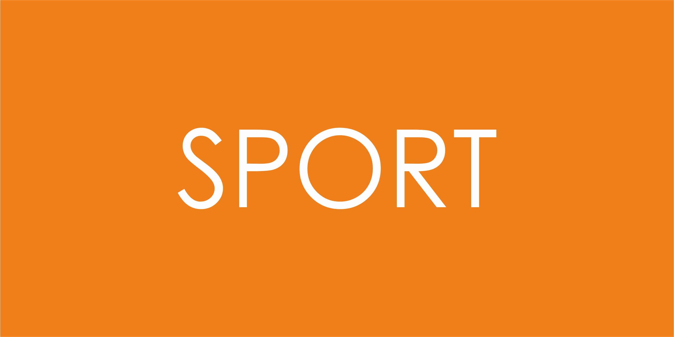 SPORT