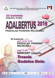 Adalbertus2016plakat