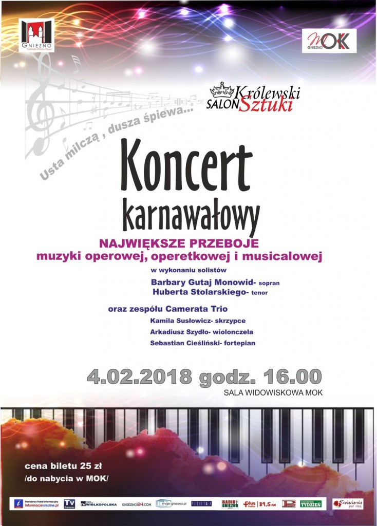 plakat_koncert karnawałowy 2018
